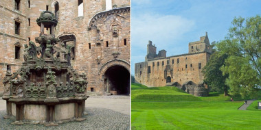 Linlithgow Palace and High Street Conservation Area